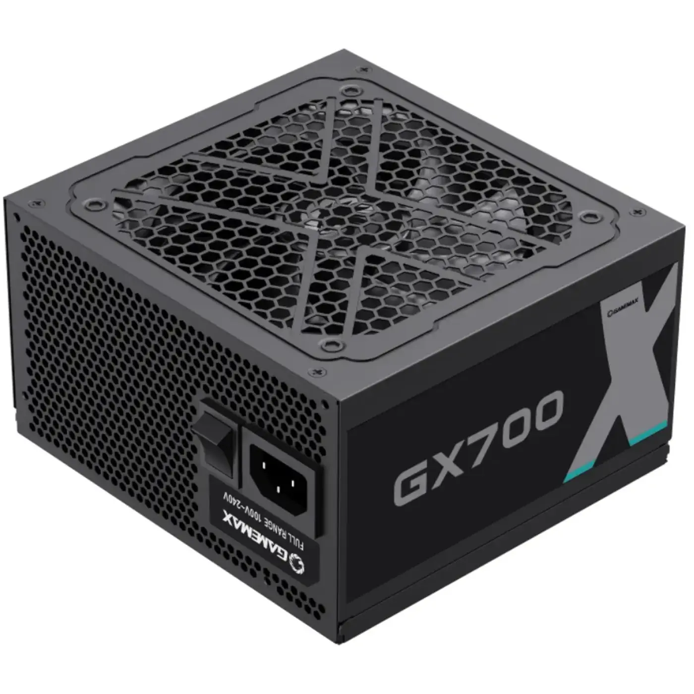 Купити Блок живлення GAMEMAX 700W 80+ Gold (GX-700) - фото 2