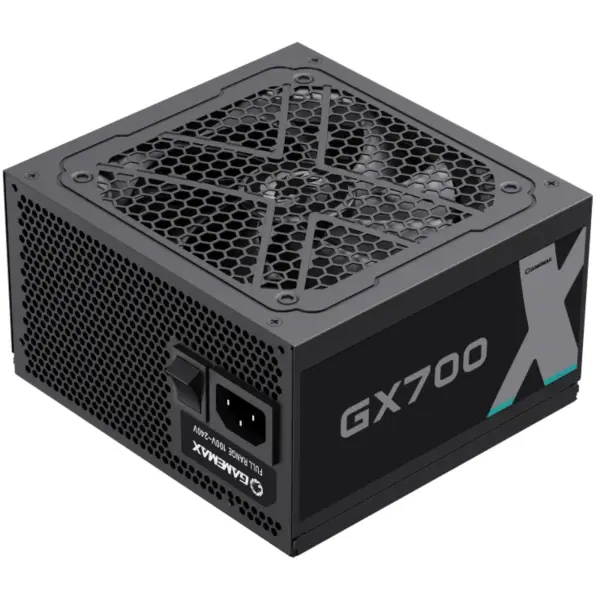 Купити Блок живлення GAMEMAX 700W 80+ Gold (GX-700) - фото 2