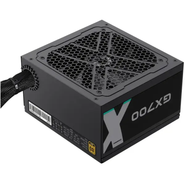 Купити Блок живлення GAMEMAX 700W 80+ Gold (GX-700) - фото 3