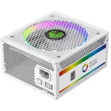 Купити Блок живлення GAMEMAX RGB1300 1300W White (RGB1300 WH (ATX3.0/3.1 PCI5.0/5.1)) - фото 2