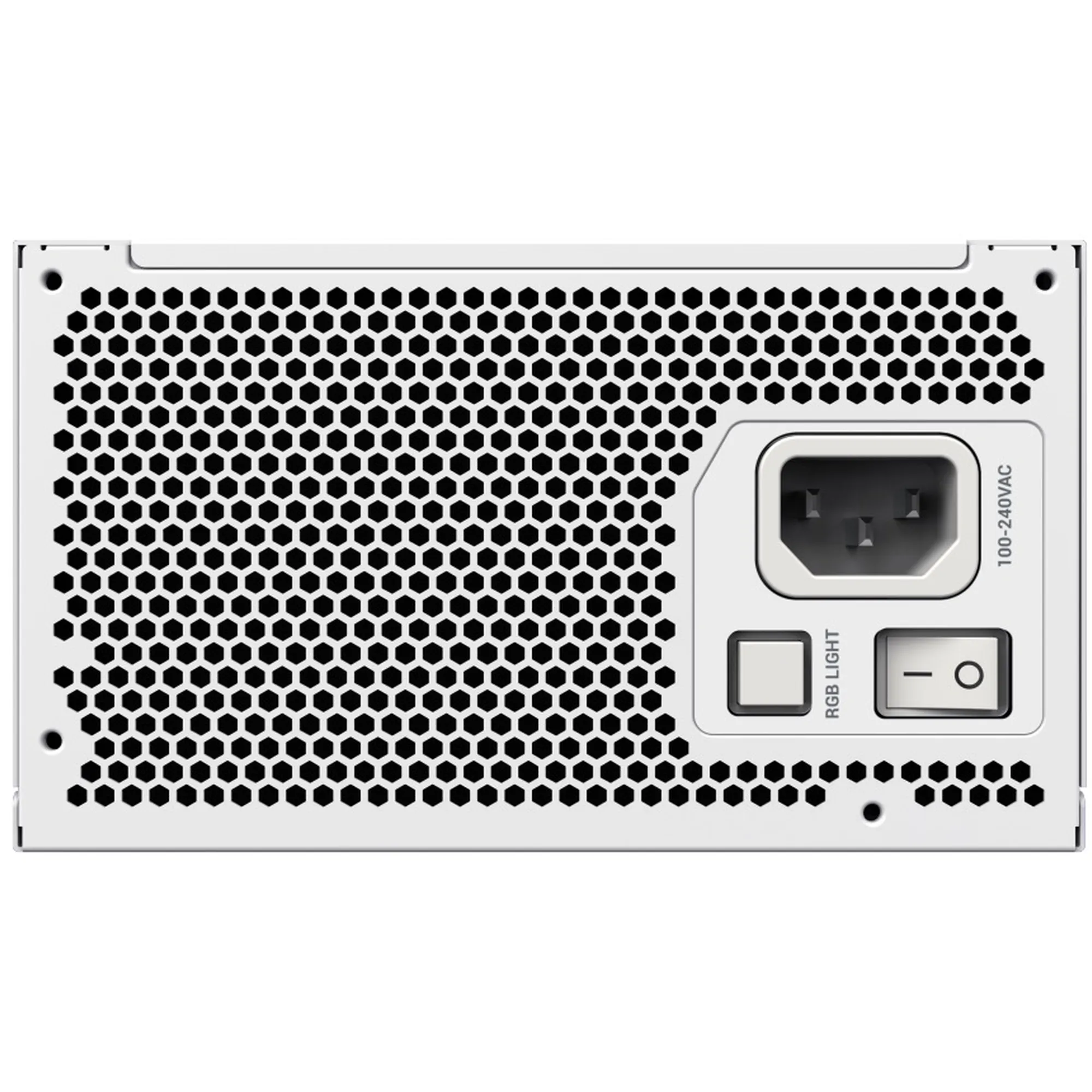 Купити Блок живлення GAMEMAX RGB1300 1300W White (RGB1300 WH (ATX3.0/3.1 PCI5.0/5.1)) - фото 9