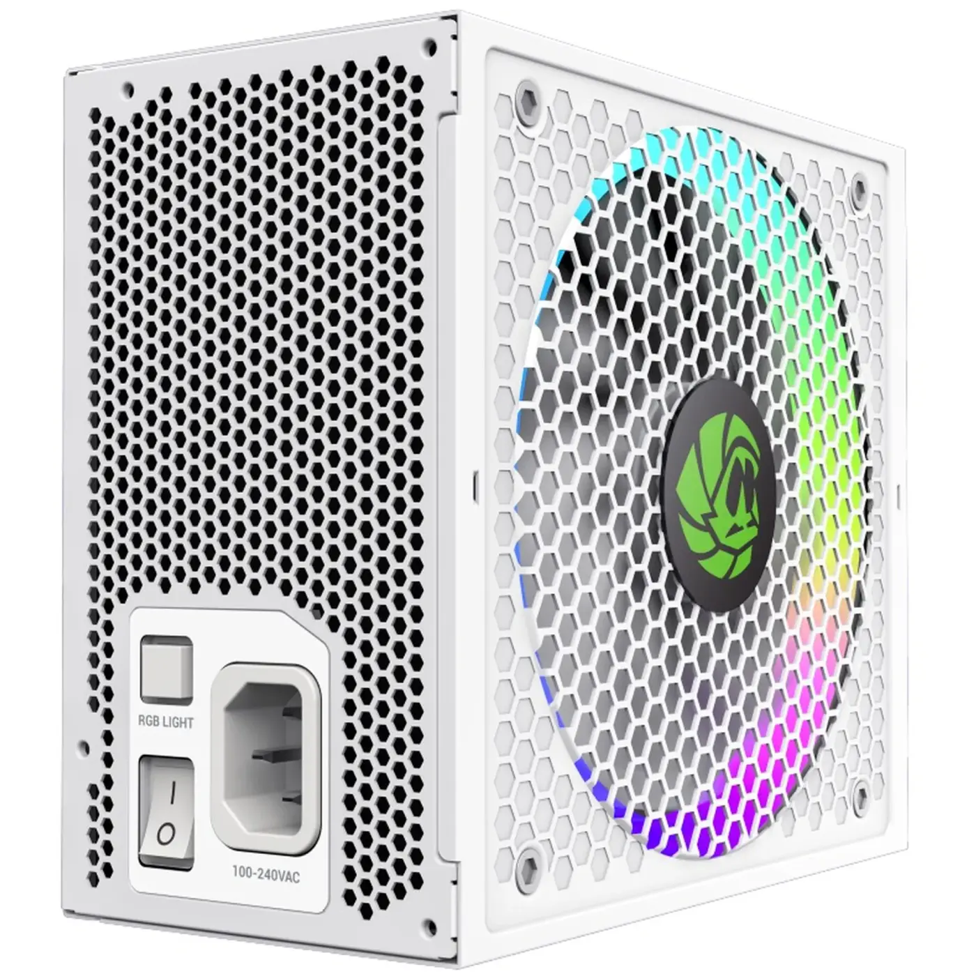 Купити Блок живлення GAMEMAX RGB1300 1300W White (RGB1300 WH (ATX3.0/3.1 PCI5.0/5.1)) - фото 11