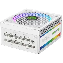 Купити Блок живлення GAMEMAX RGB750 PRO 750W White (RGB750 PRO WH (ATX3.0/3.1 PCI5.0/5.1)) - фото 4