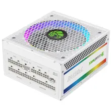 Купити Блок живлення GAMEMAX RGB750 PRO 750W White (RGB750 PRO WH (ATX3.0/3.1 PCI5.0/5.1)) - фото 5