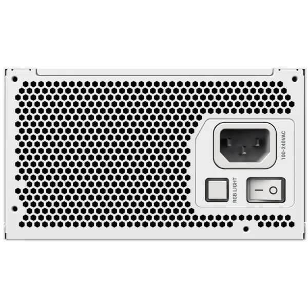 Купити Блок живлення GAMEMAX RGB750 PRO 750W White (RGB750 PRO WH (ATX3.0/3.1 PCI5.0/5.1)) - фото 9