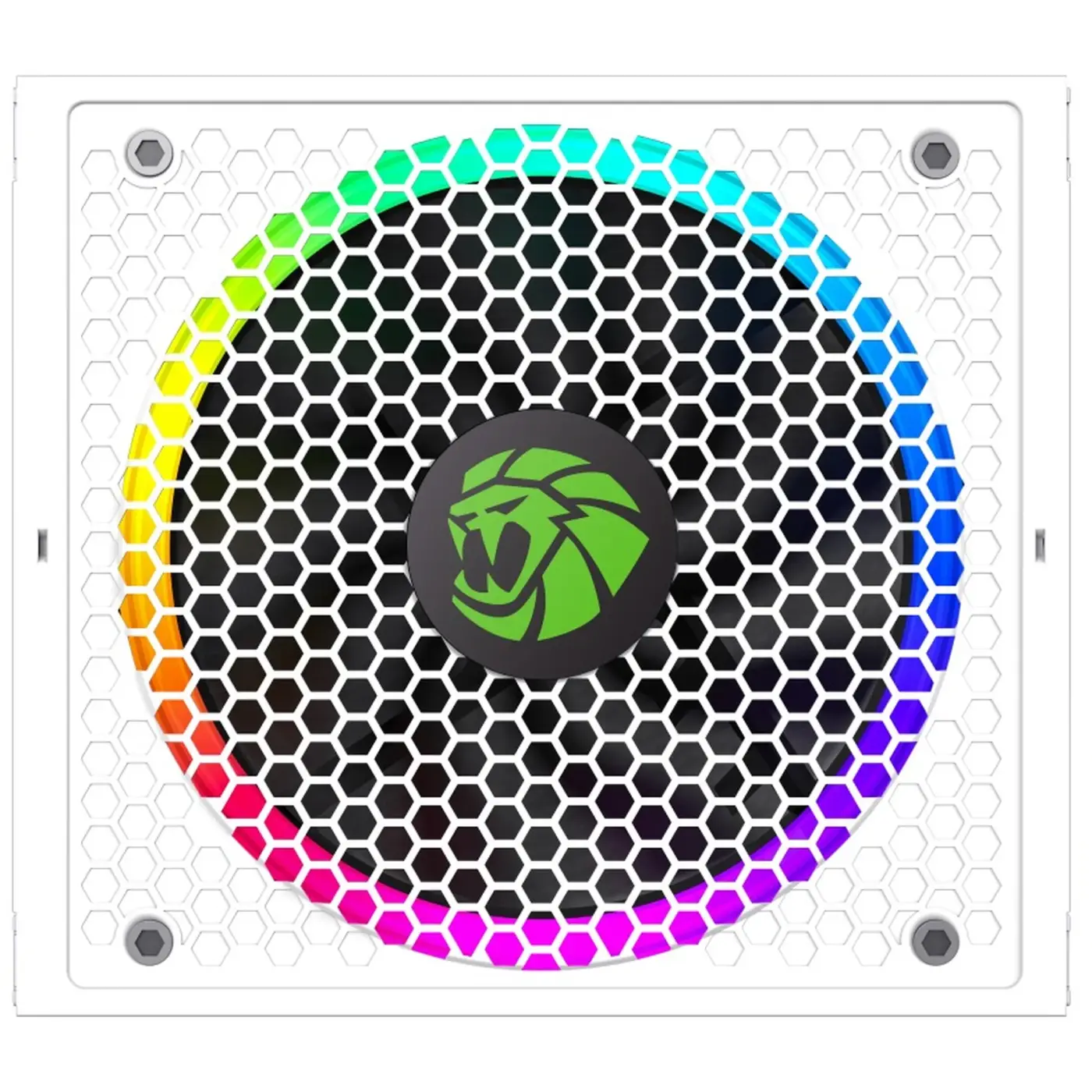 Купити Блок живлення GAMEMAX RGB750 PRO 750W White (RGB750 PRO WH (ATX3.0/3.1 PCI5.0/5.1)) - фото 10