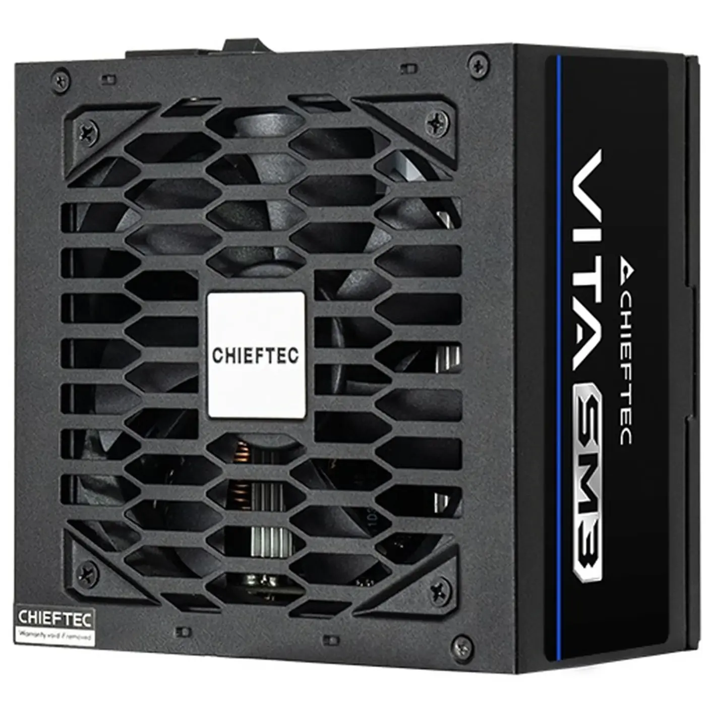 Купити Блок живлення Chieftec VITA SM3 750W (BPX-750-C) - фото 4