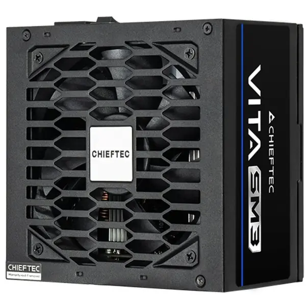 Купити Блок живлення Chieftec VITA SM3 750W (BPX-750-C) - фото 4