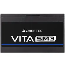 Купити Блок живлення Chieftec VITA SM3 750W (BPX-750-C) - фото 6