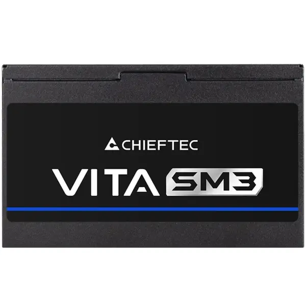 Купити Блок живлення Chieftec VITA SM3 750W (BPX-750-C) - фото 6