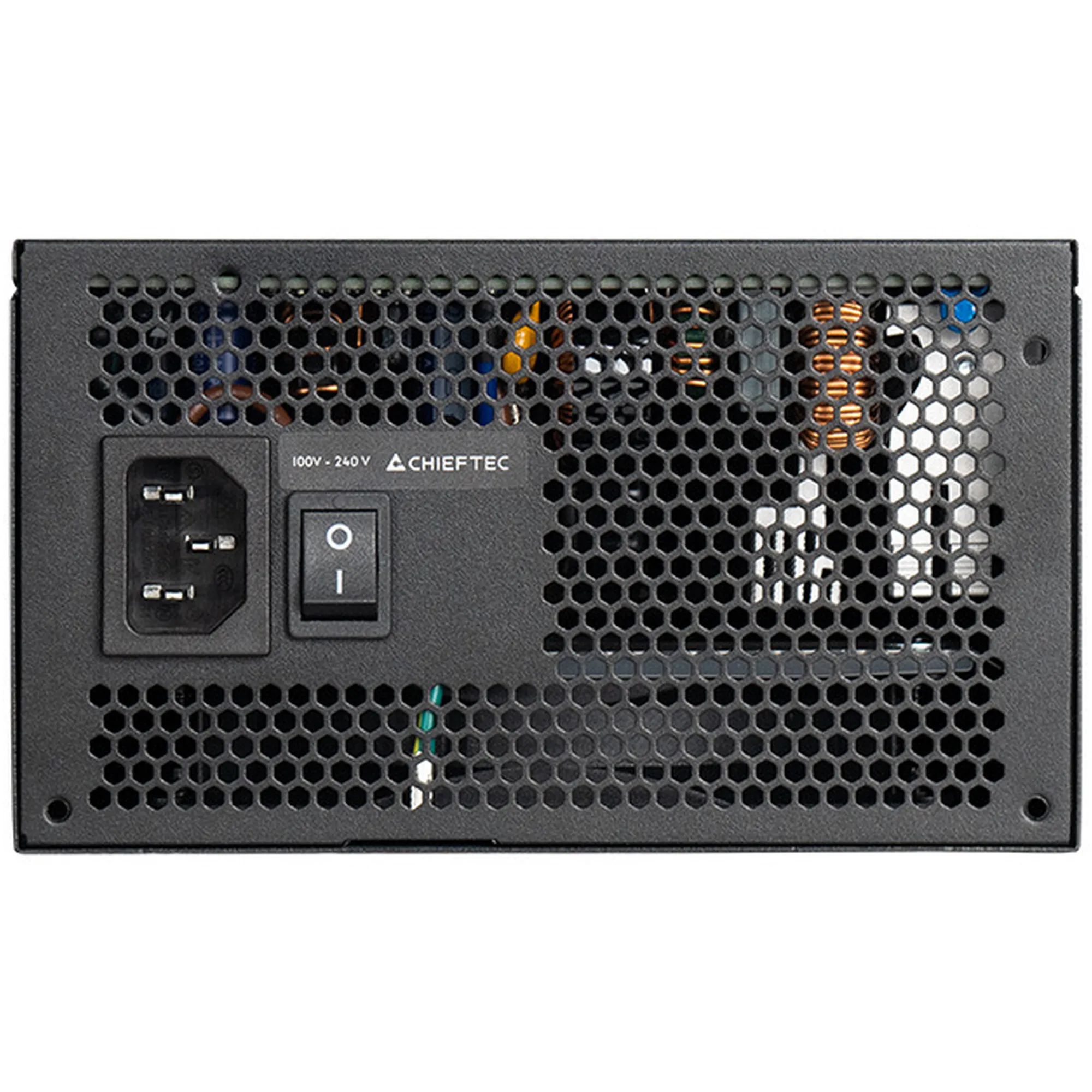 Купити Блок живлення Chieftec VITA SM3 750W (BPX-750-C) - фото 7