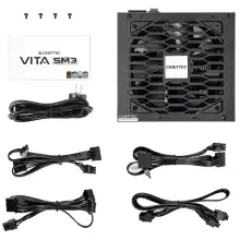 Купити Блок живлення Chieftec VITA SM3 750W (BPX-750-C) - фото 9