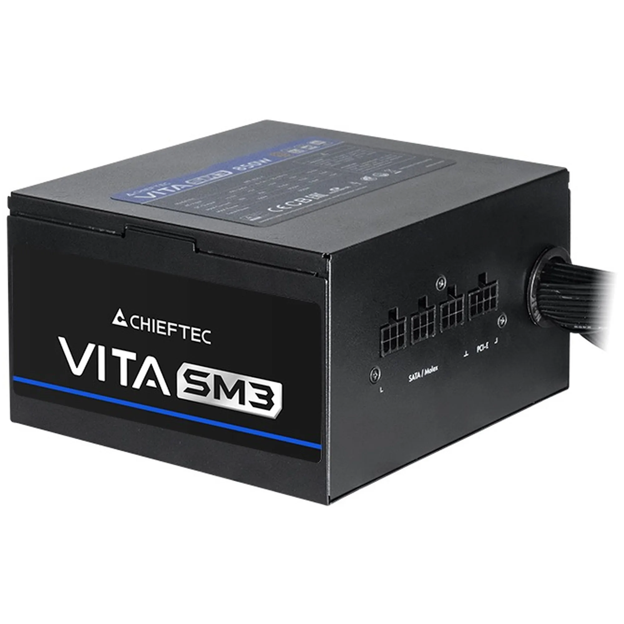 Купити Блок живлення Chieftec VITA SM3 850W (BPX-850-C) - фото 1