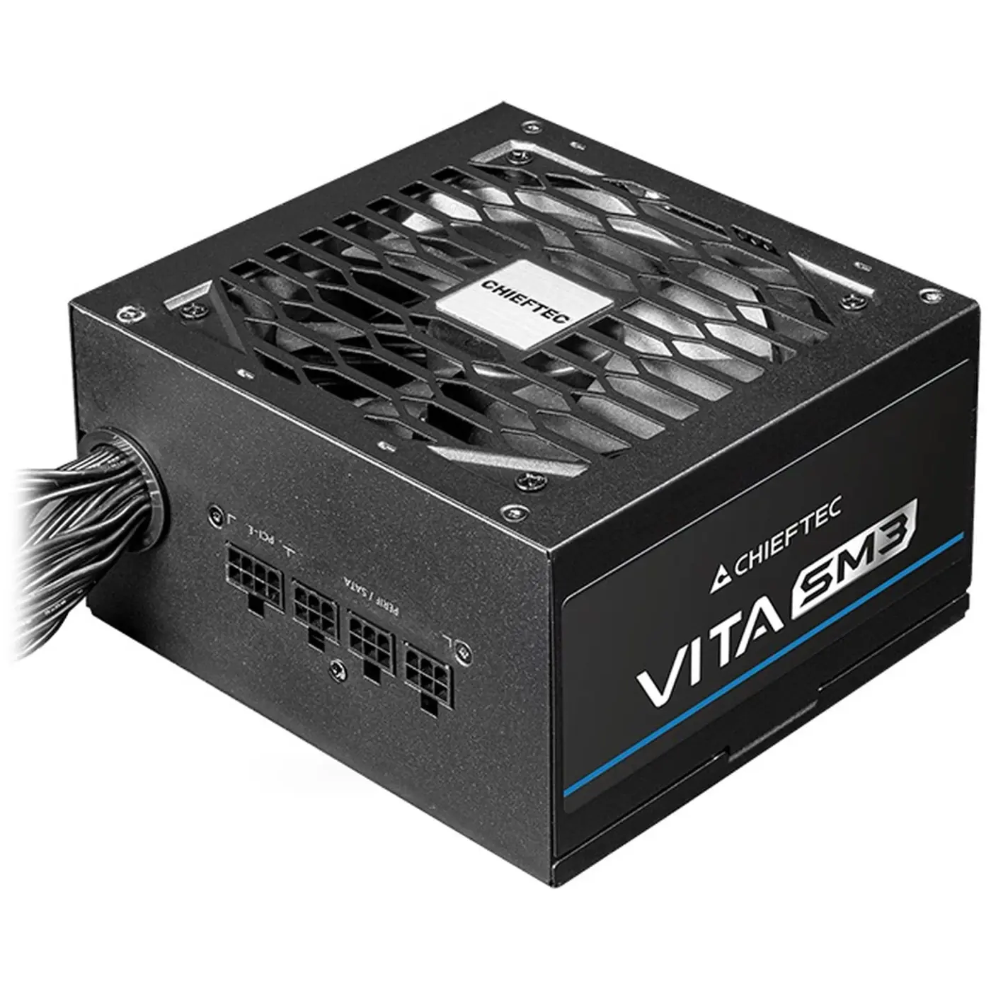 Купити Блок живлення Chieftec VITA SM3 850W (BPX-850-C) - фото 2