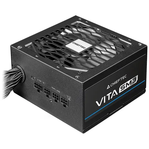Купити Блок живлення Chieftec VITA SM3 850W (BPX-850-C) - фото 2
