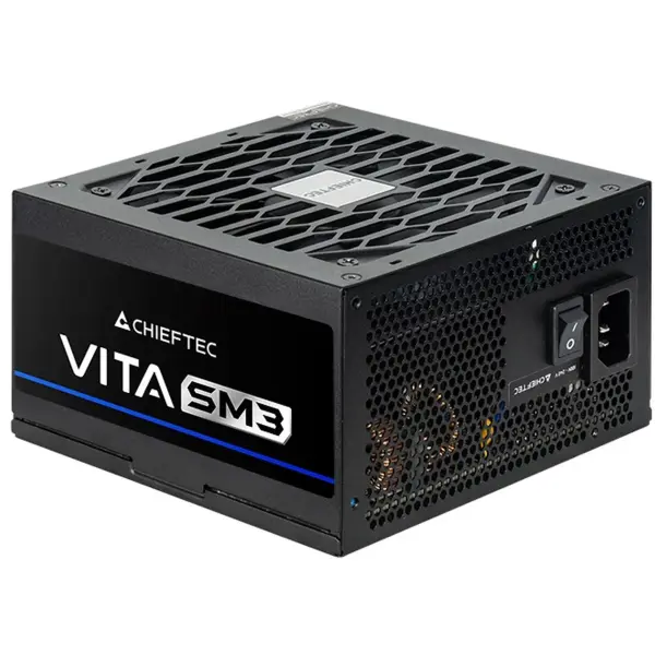 Купити Блок живлення Chieftec VITA SM3 850W (BPX-850-C) - фото 5