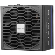 Купити Блок живлення Chieftec STEALTH 1000W (SPX-1000-FC) - фото 1