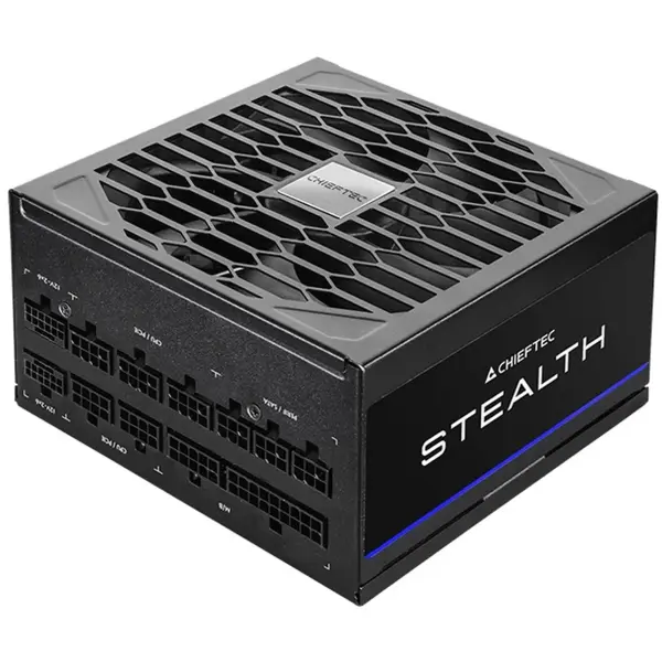 Купити Блок живлення Chieftec STEALTH 1000W (SPX-1000-FC) - фото 2