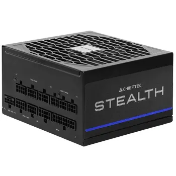 Купити Блок живлення Chieftec STEALTH 1000W (SPX-1000-FC) - фото 3