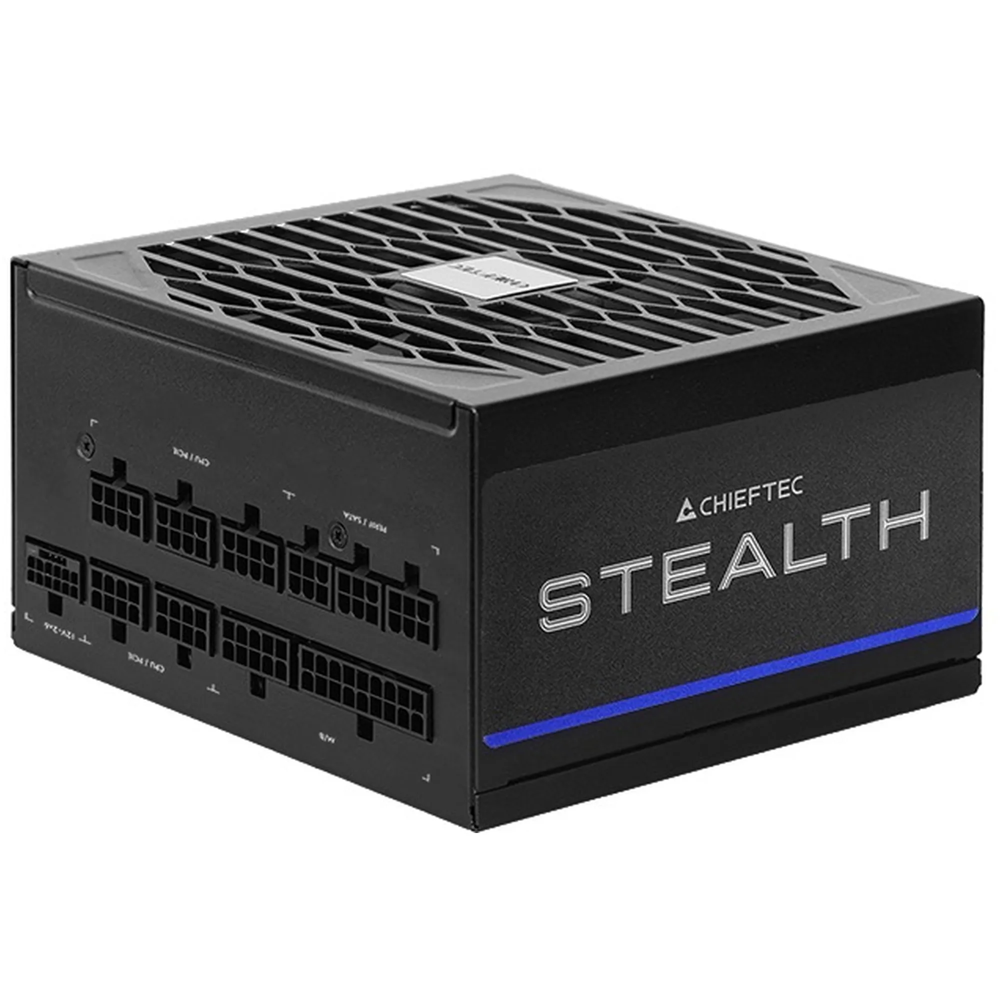 Купити Блок живлення Chieftec STEALTH 1000W (SPX-1000-FC) - фото 3