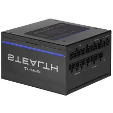 Купити Блок живлення Chieftec STEALTH 1000W (SPX-1000-FC) - фото 4