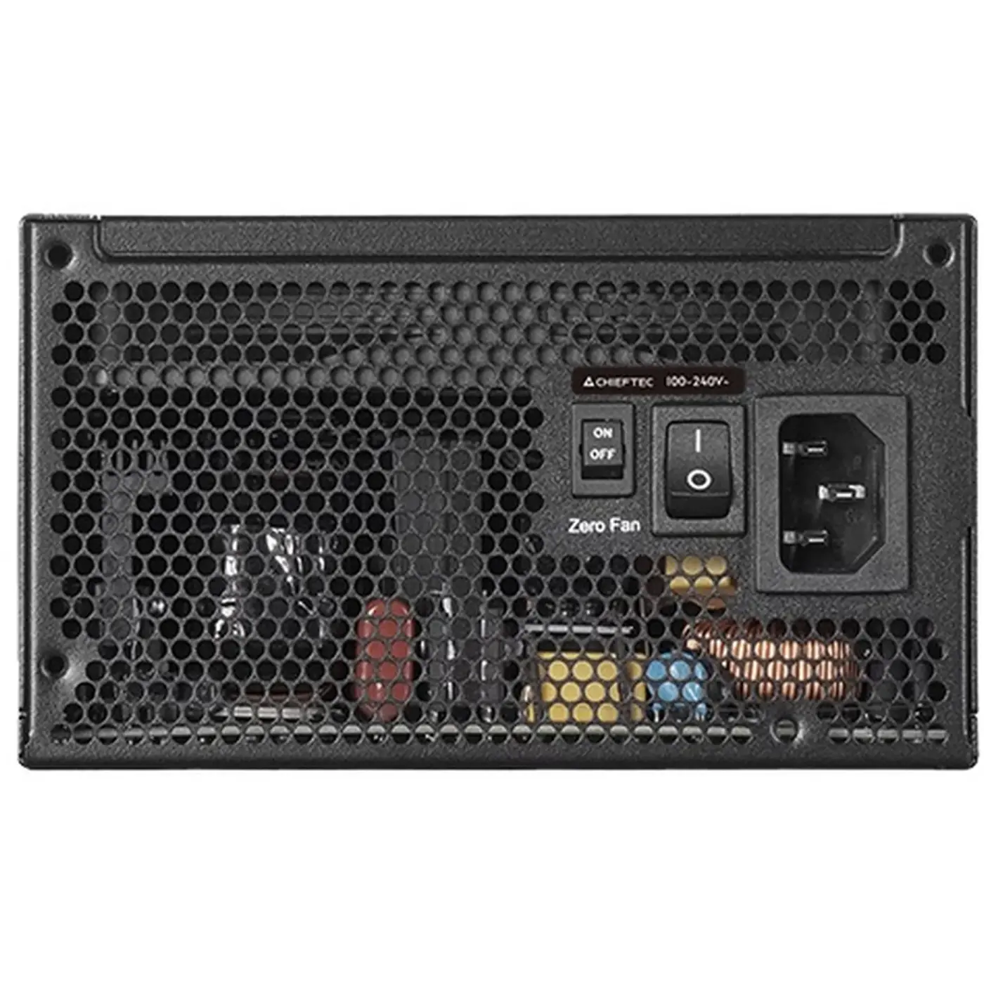 Купити Блок живлення Chieftec STEALTH 1000W (SPX-1000-FC) - фото 6