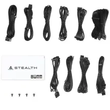 Купити Блок живлення Chieftec STEALTH 1000W (SPX-1000-FC) - фото 9
