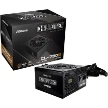 Купить Блок питания ASRock Challenger 750W 80+ Bronze (CL-750B) - фото 2