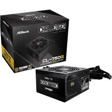 Купить Блок питания ASRock Challenger 750W 80+ Gold (CL-750G) - фото 2