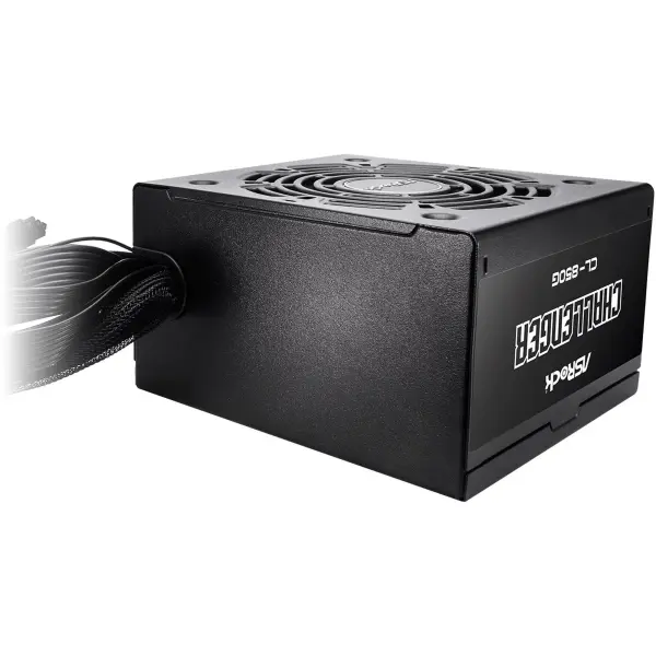 Купить Блок питания ASRock Challenger 850W 80+ Gold (CL-850G) - фото 4
