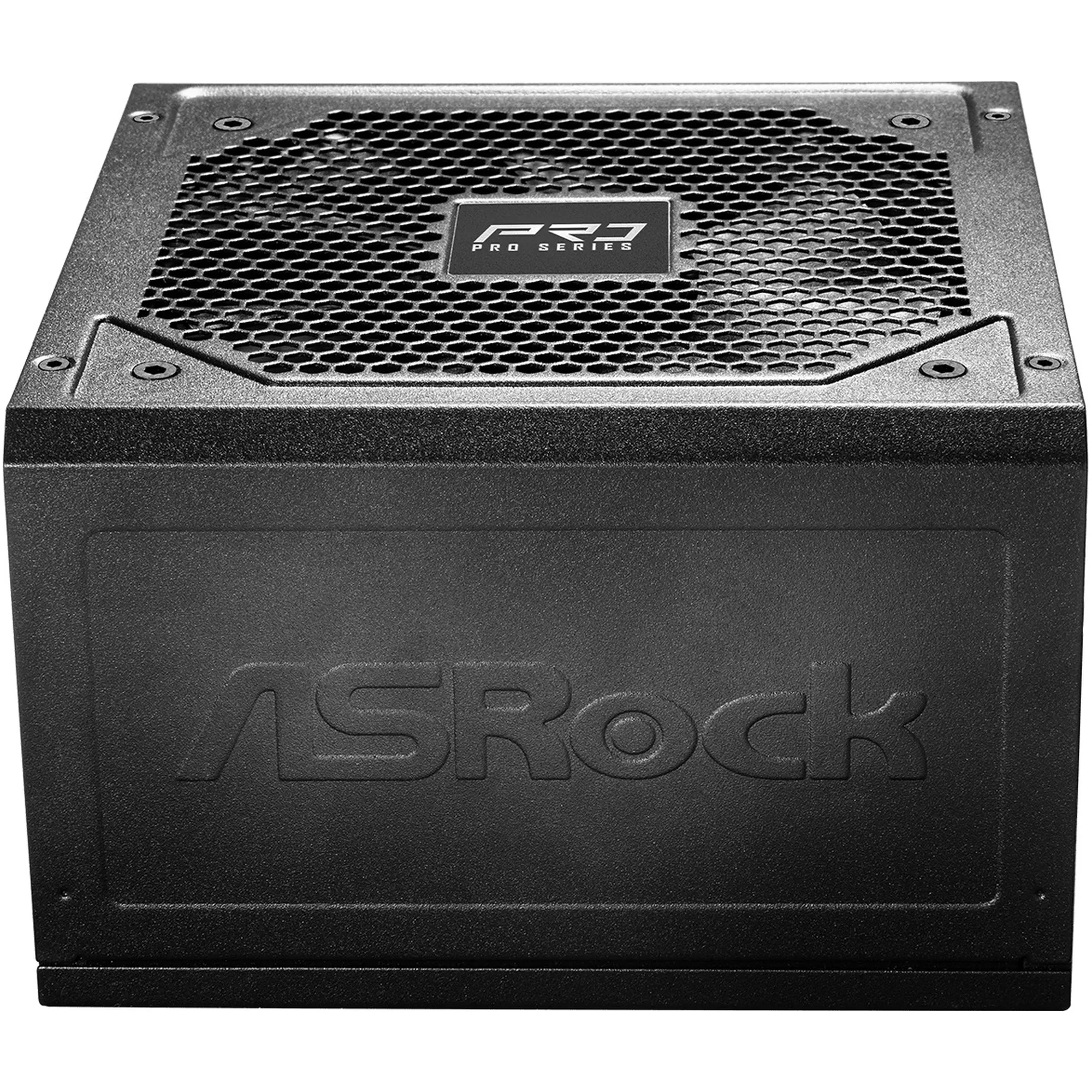 Купить Блок питания ASRock PRO 650W 80+ Bronze (PRO-650B) - фото 4
