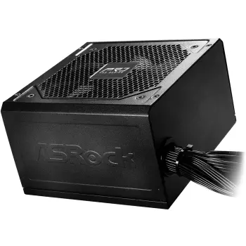 Купить Блок питания ASRock PRO 850W 80+ Bronze (PRO-850B) - фото 1