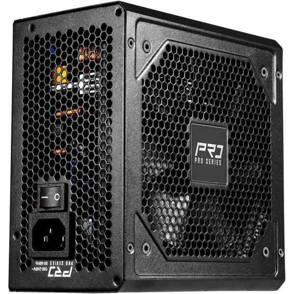 Купить Блок питания ASRock PRO 850W 80+ Bronze (PRO-850B) - фото 5