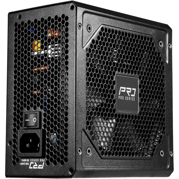 Купить Блок питания ASRock PRO 650W 80+ Gold (PRO-650G) - фото 4