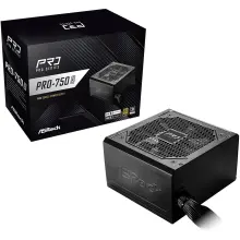 Купить Блок питания ASRock PRO 750W 80+ Gold (PRO-750G) - фото 2