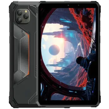 Купить Планшет Blackview Tab Active 5 6/128GB LTE Black (6931548326311) - фото 1