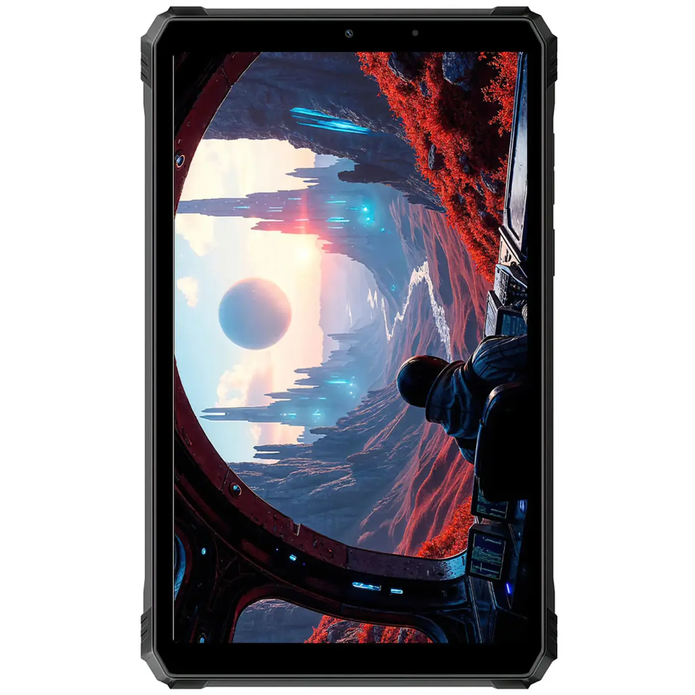 Купить Планшет Blackview Tab Active 5 6/128GB LTE Black (6931548326311) - фото 2