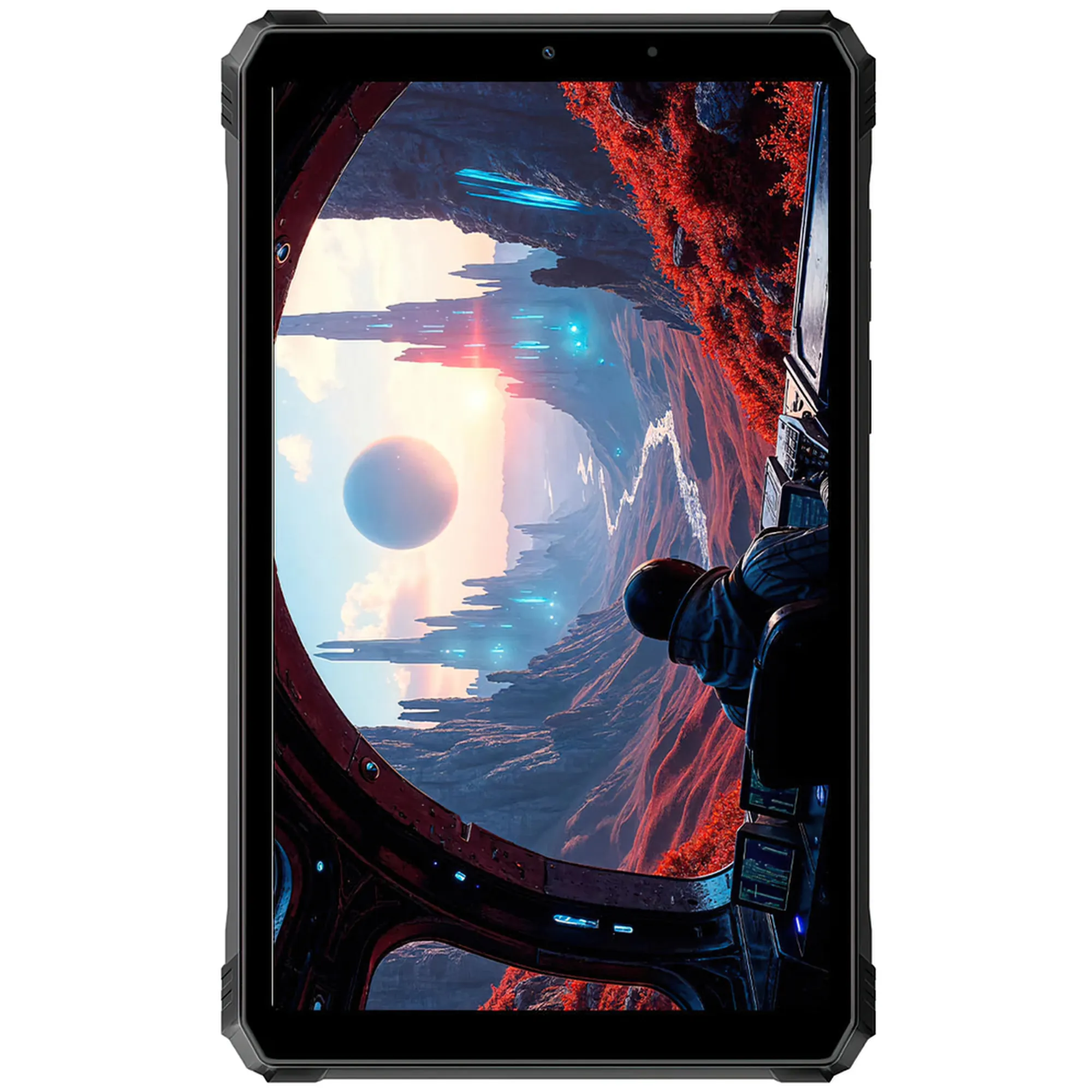 Купить Планшет Blackview Tab Active 5 6/128GB LTE Black (6931548326311) - фото 2