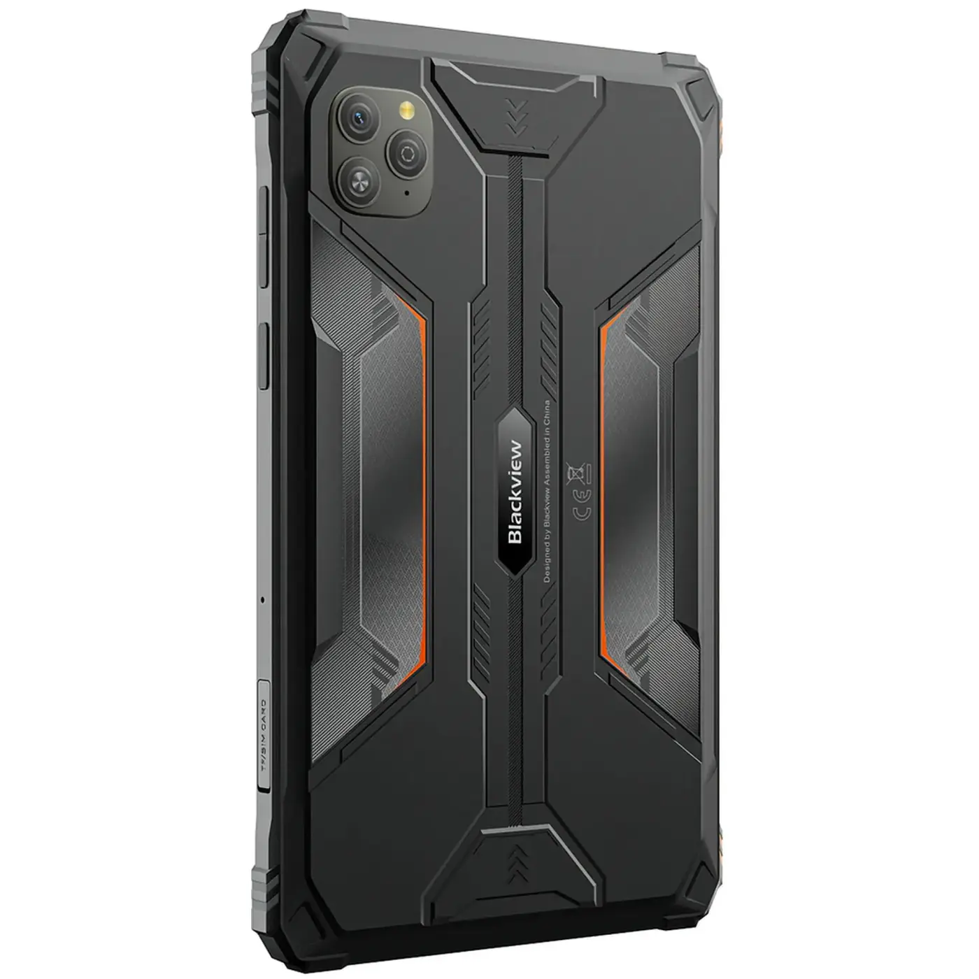 Купить Планшет Blackview Tab Active 5 6/128GB LTE Black (6931548326311) - фото 6