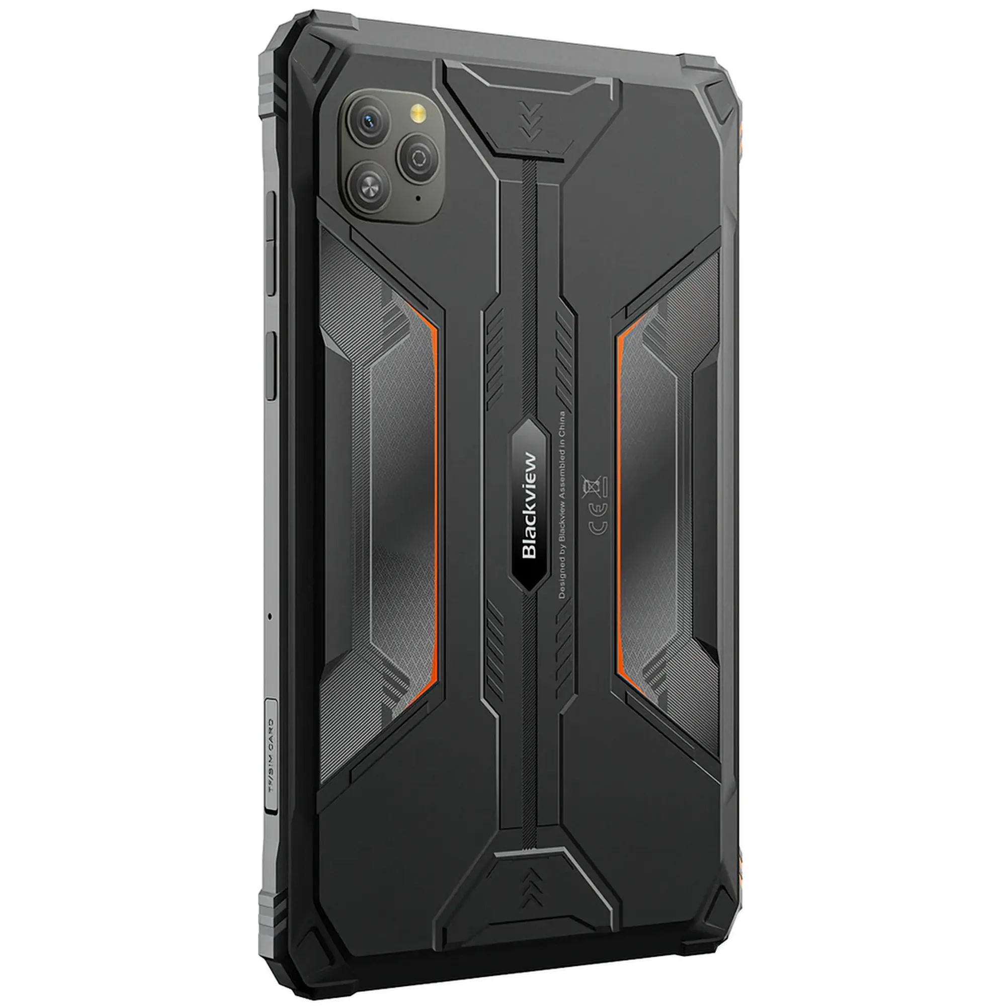 Купить Планшет Blackview Tab Active 5 6/128GB LTE Black (6931548326311) - фото 6