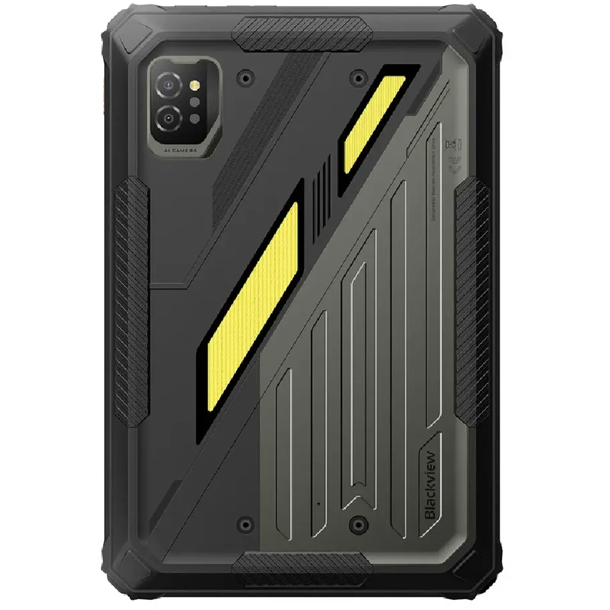 Купить Планшет Blackview Tab Active 7 8/128GB LTE Black (6931548324201) - фото 4