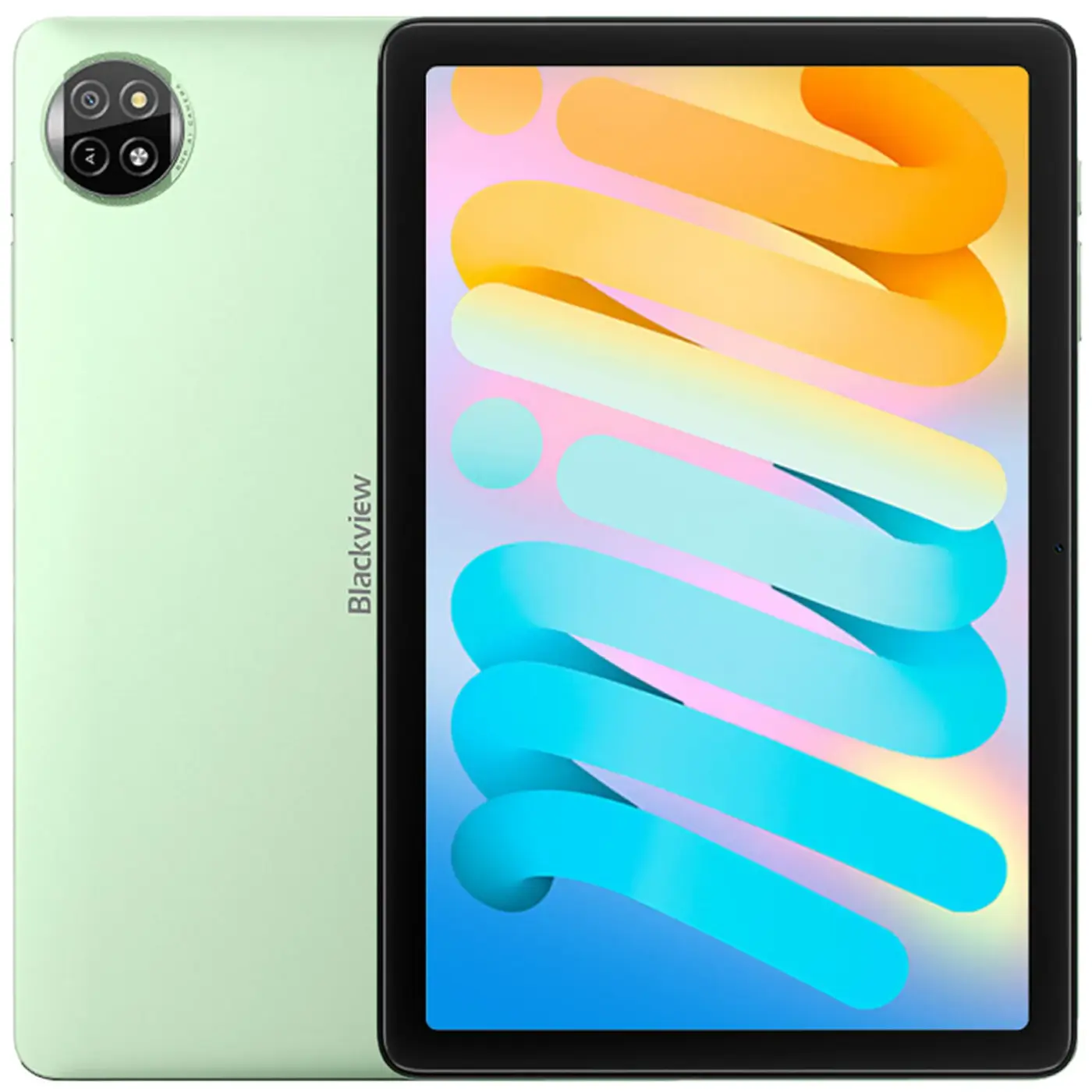 Купить Планшет Blackview Tab 20 4/64GB WIFI Field Green (BVTAB20_FG) - фото 1