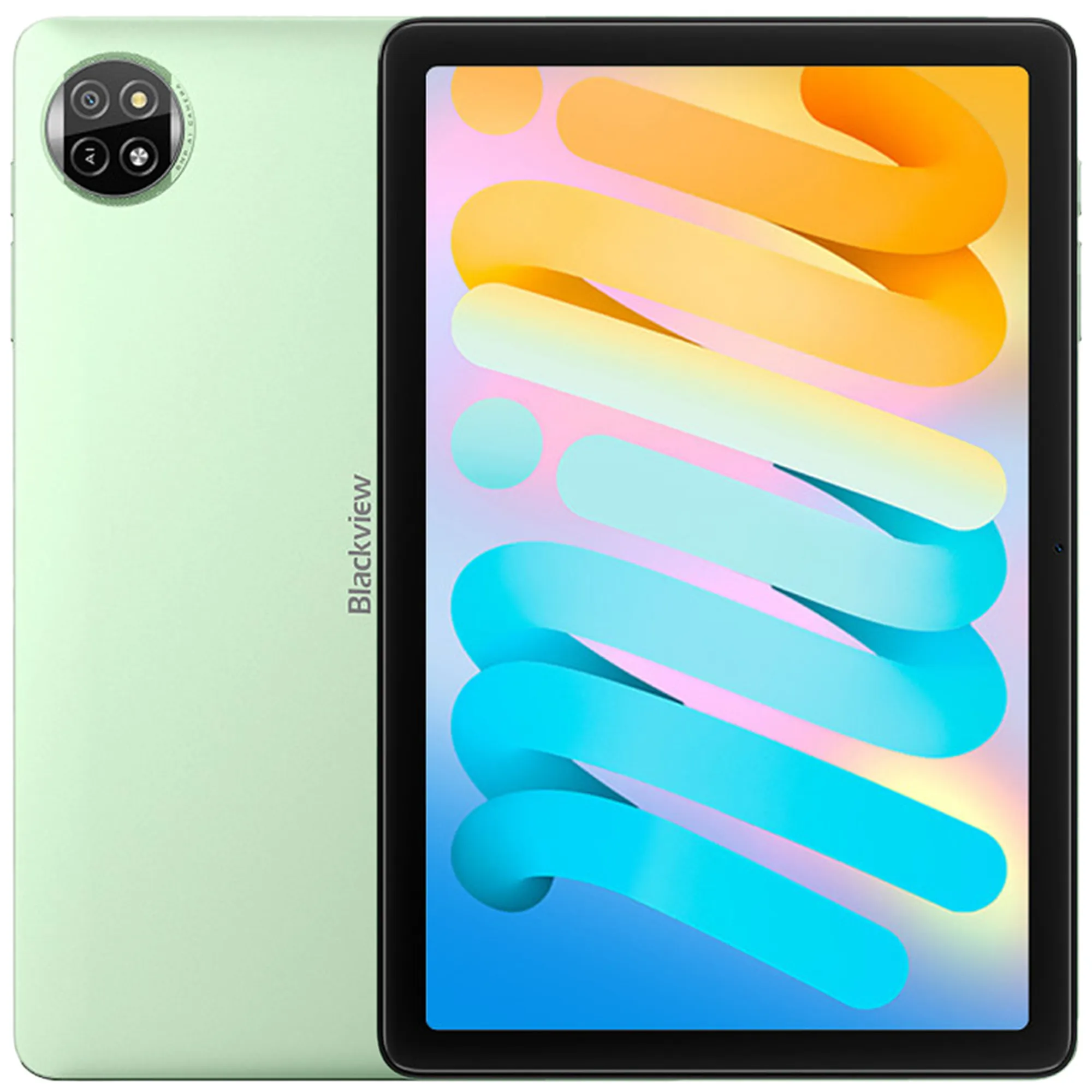 Купить Планшет Blackview Tab 20 4/64GB WIFI Field Green (BVTAB20_FG) - фото 1