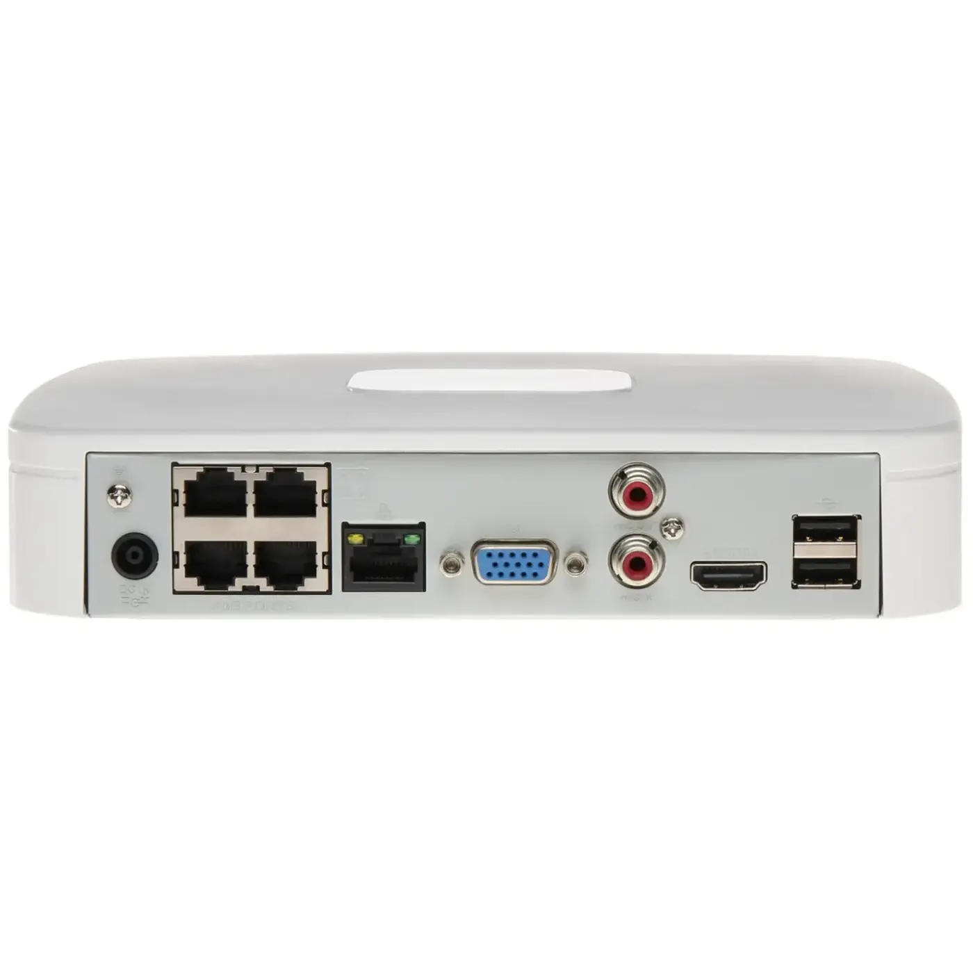 Купити Відеореєстратор Dahua DH-NVR1A04-4P+1T - фото 2