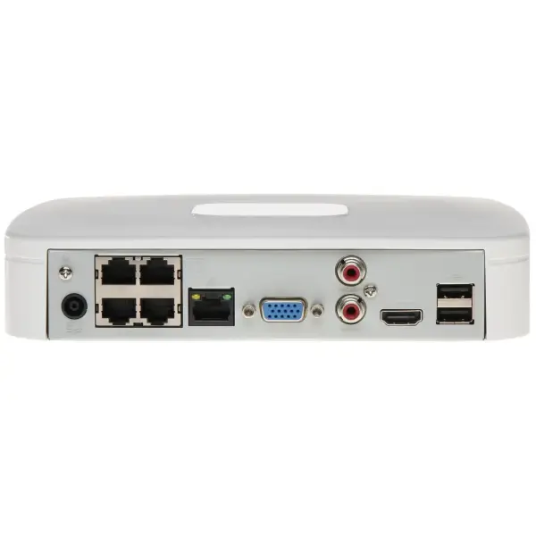 Купити Відеореєстратор Dahua DH-NVR1A04-4P+1T - фото 2