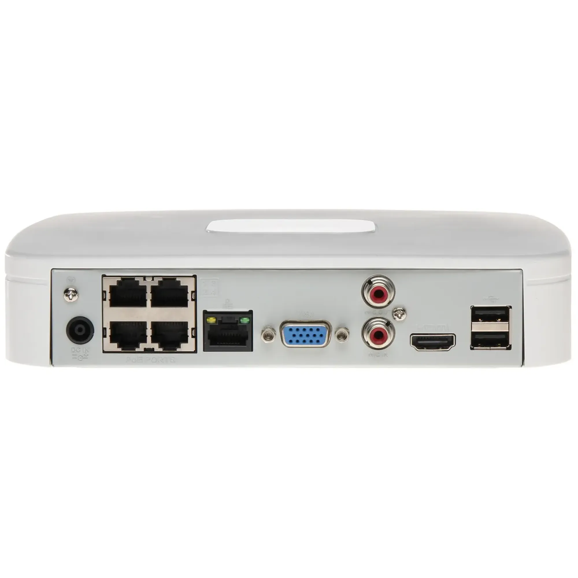 Купити Відеореєстратор Dahua DH-NVR1A04-4P+1T - фото 2