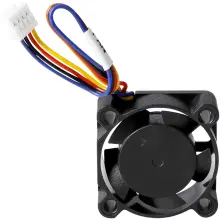 Купити Вентилятор 25x25x10mm 24V для 3D принтера CREALITY Ender-3 V4 (4004110139) - фото 3