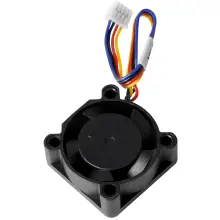 Купити Вентилятор 25x25x10mm 24V для 3D принтера CREALITY Ender-3 V4 (4004110139) - фото 4