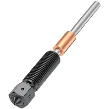 Купить Высокопроизводительное сопло из закаленной стали E3D Obxidian 0.8mm 3D принтера CREALITY (4008030085) - фото 2