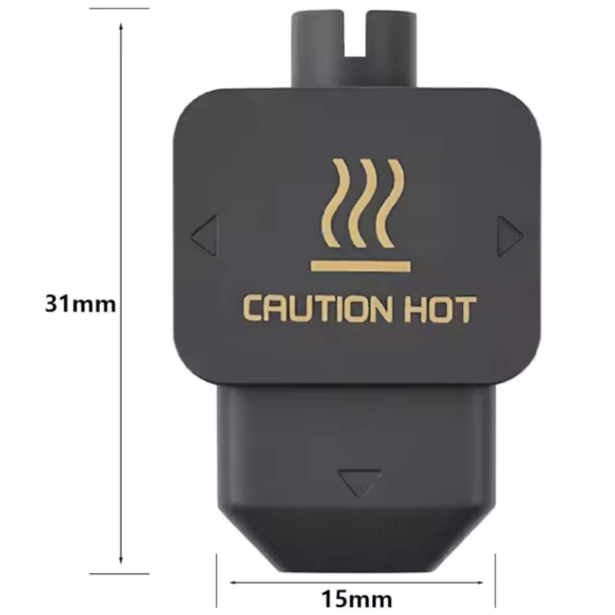 Купить Силиконовый носок для 3D принтера Bambu Lab H2D Pro/H2S/H2D/H2C (FAH022) - фото 3